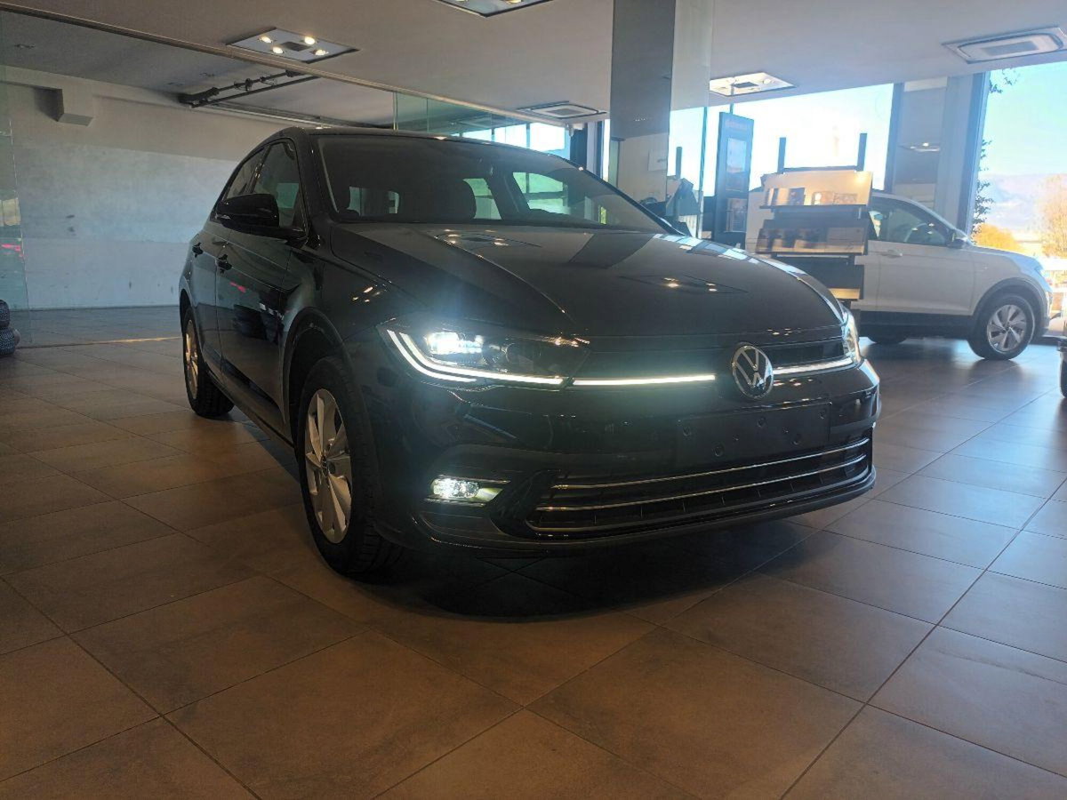 Volkswagen Polo 1.0 tsi Style 95cv