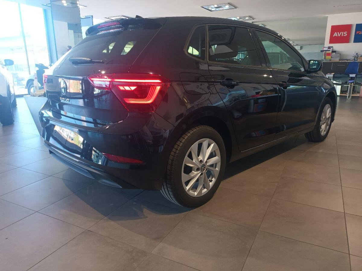 Volkswagen Polo 1.0 tsi Style 95cv (4)