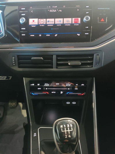Volkswagen Polo 1.0 tsi Style 95cv (9)