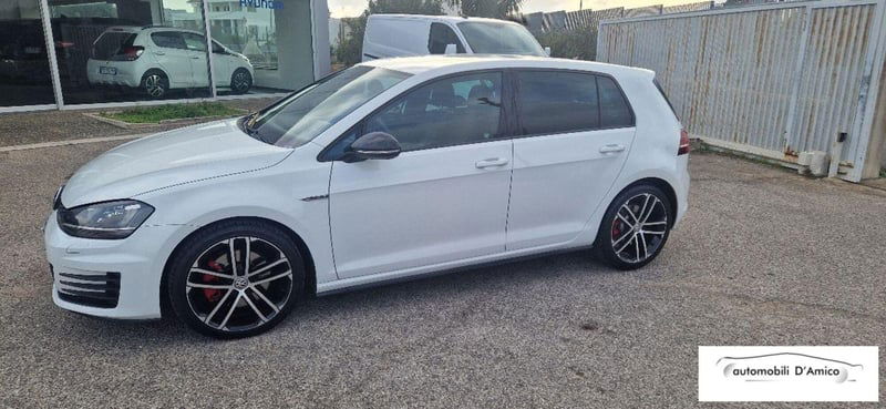 Volkswagen Golf GTD 2.0 TDI 5p. BlueMotion Technology