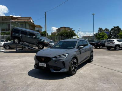 Cupra Formentor 2.0 tsi VZ 4drive 333cv dsg usata