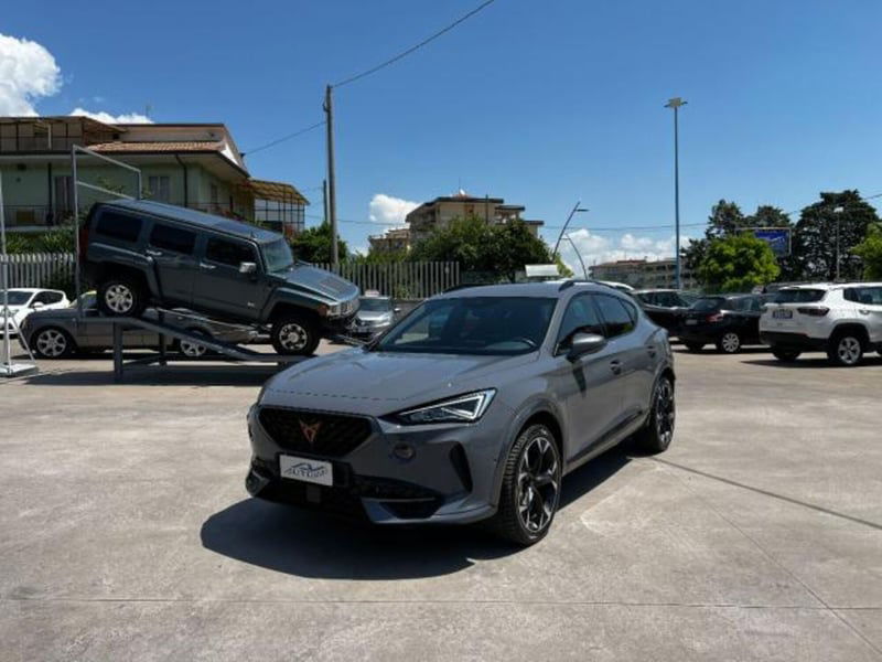 Cupra Formentor 2.0 tsi VZ 4drive 333cv dsg