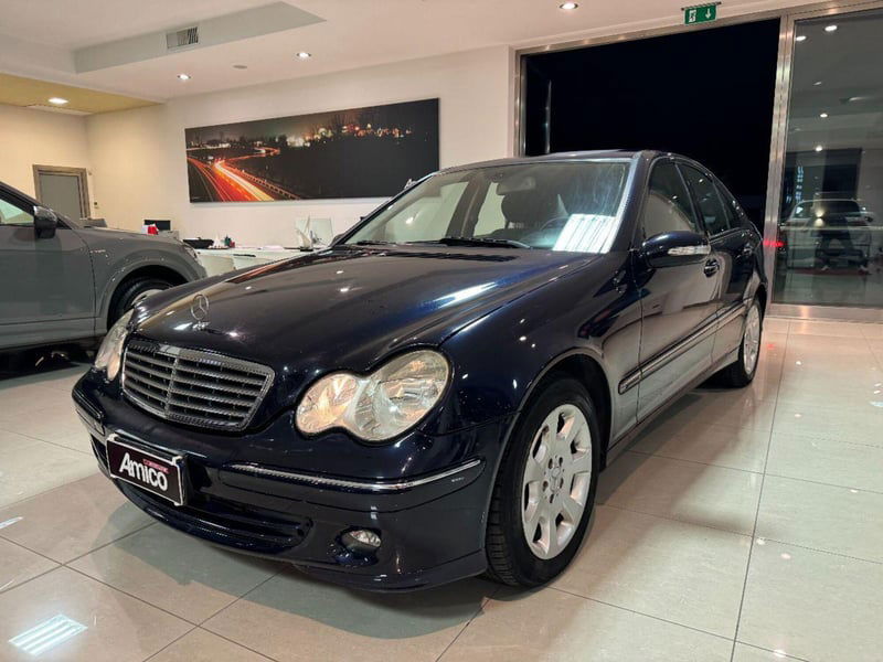 Mercedes-Benz Classe C 220 CDI cat Elegance Sport