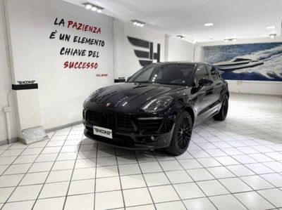 Porsche Macan 2.0 usata