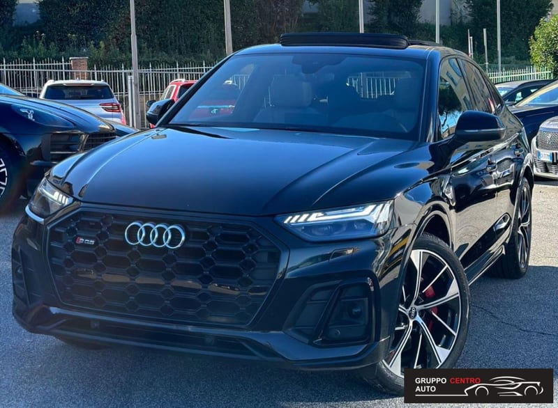 Audi SQ5 TDI quattro tiptronic