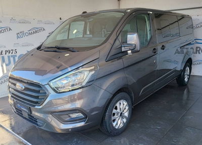 Ford Transit Custom Furgone 320 2.0 TDCi 130 PC Combi Trend  usato