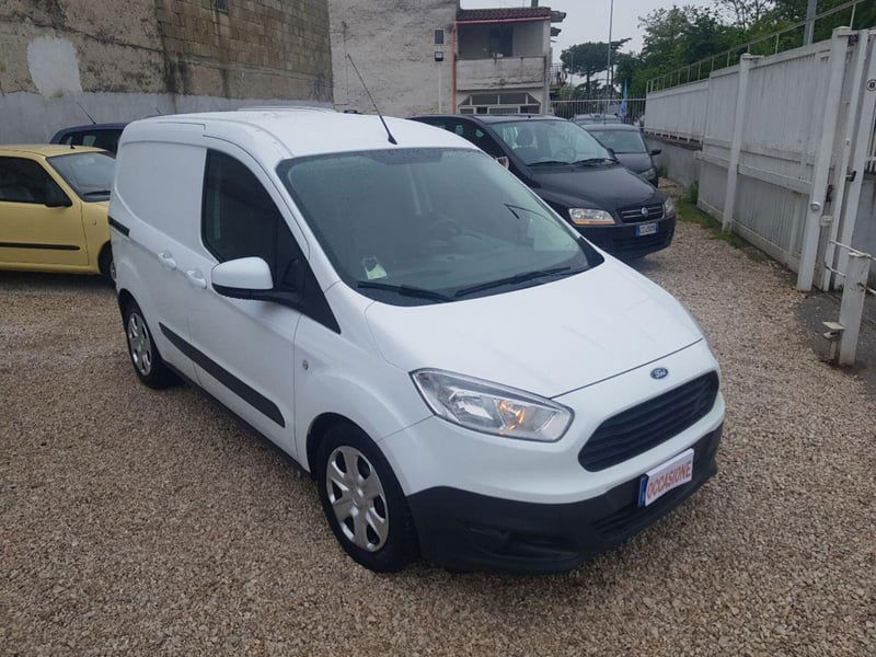 Ford Transit Courier 1.5 TDCi 75CV  Trend