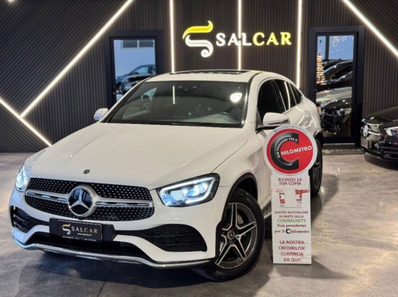Mercedes-Benz GLC SUV 220 d 4Matic Premium Plus