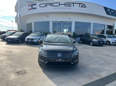 Volkswagen Passat Variant 1.6 TDI Comfortline BM.Tech. usata