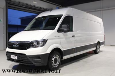 Man TGE Furgone TGE 3.140 2.0 TDI 140CV PL-SL-TMA Furgone HD usato