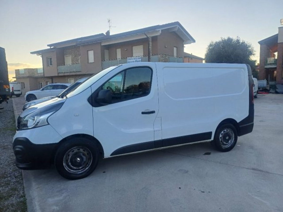 Renault Trafic Furgone T29 1.6 dCi 120CV PC-TN Furgone Ice