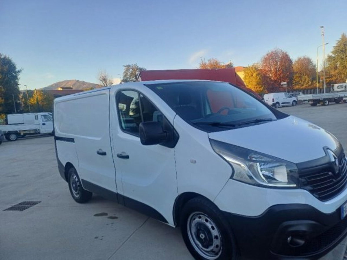 Renault Trafic Furgone T29 1.6 dCi 120CV PC-TN Furgone Ice (2)