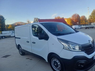 Renault Trafic Furgone T29 1.6 dCi 120CV PC-TN Furgone Ice (2)