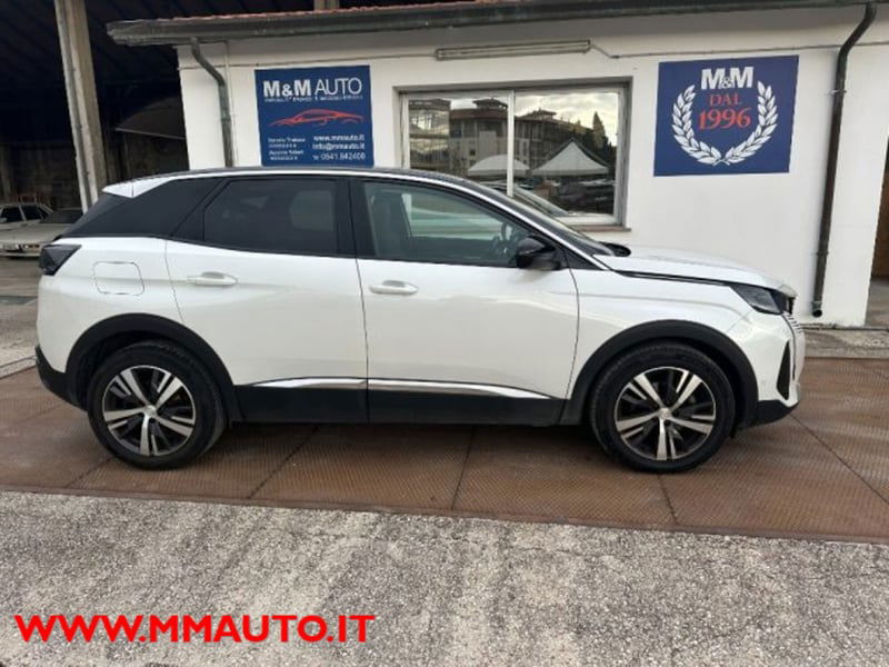 Peugeot 3008 BlueHDi 130 S&S EAT8 GT Line