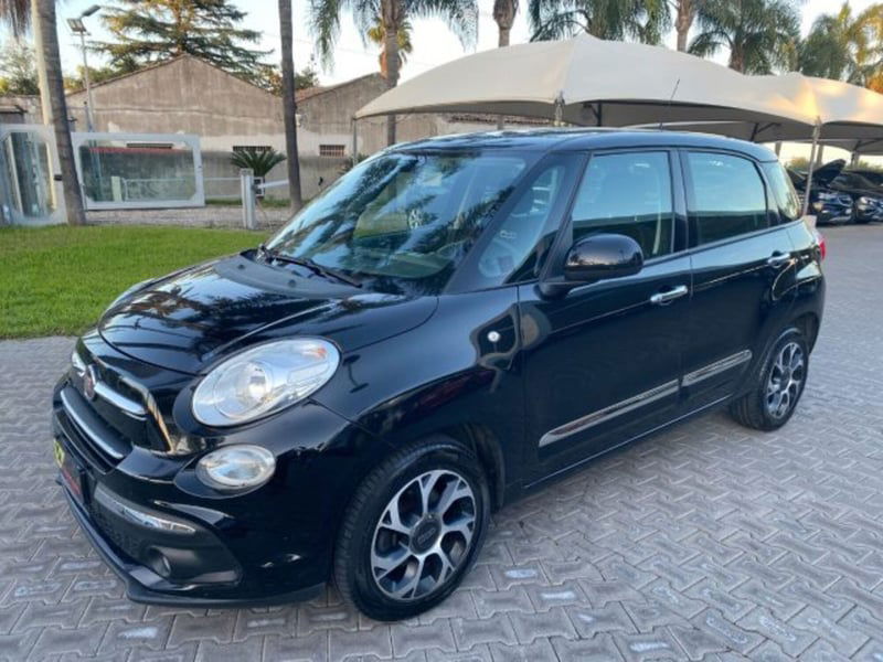 Fiat 500L 1.3 Multijet 95 CV Dualogic Trekking