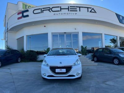 Peugeot 208 VTi 95 CV 5p. GPL Active usata
