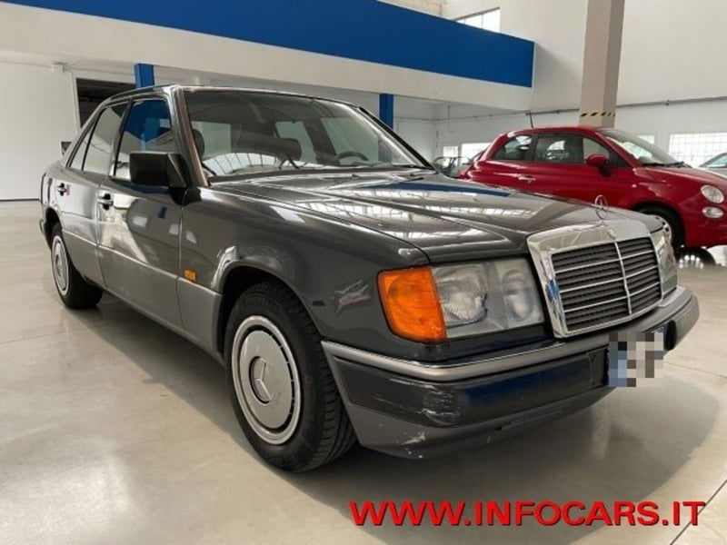 Mercedes-Benz 200 200 E cat