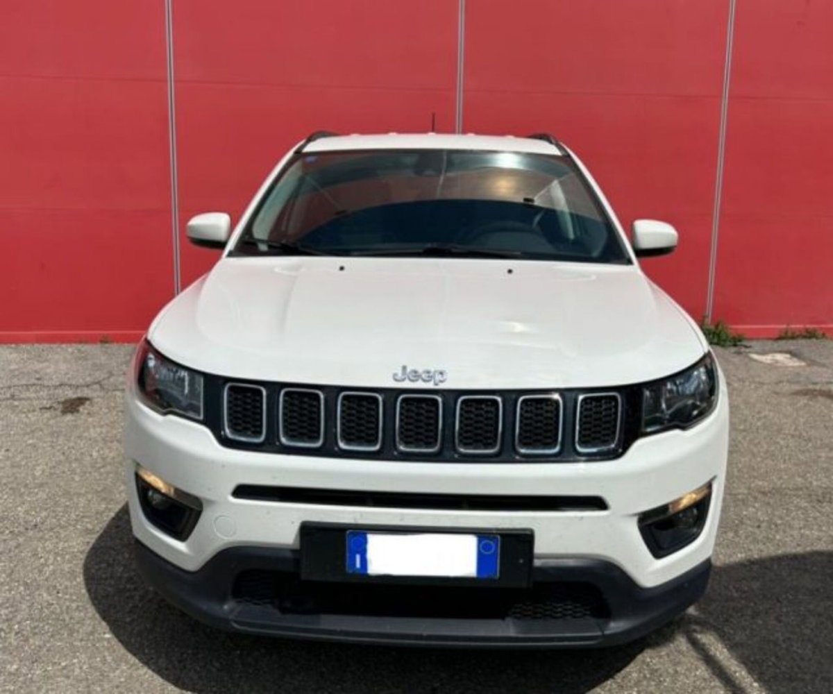 Jeep Compass 1.6 Multijet II 2WD S
