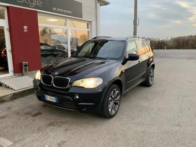 BMW X5 xDrive30d Futura usata