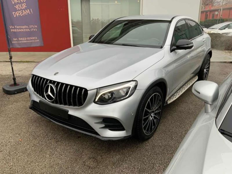 Mercedes-Benz GLC SUV 220 d 4Matic Sport