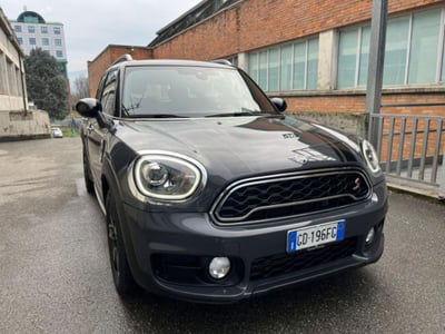 MINI Mini Countryman 2.0 Cooper S Hype Countryman usata