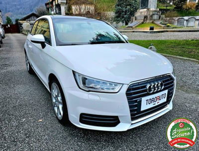 Audi A1 1.0 TFSI ultra Admired usata