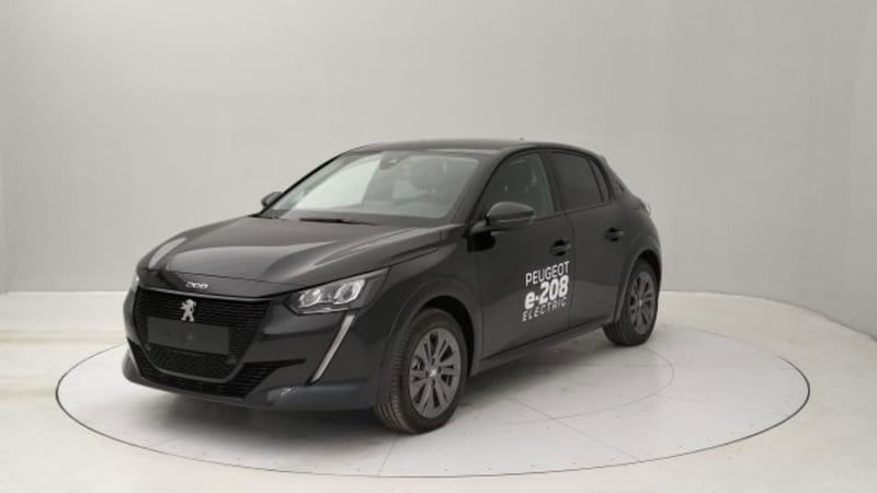 Peugeot 208 motore elettrico 136 CV 5 porte Allure Pack