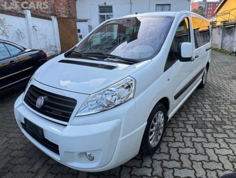 Fiat Scudo Furgone 2.0 MJT/165 DPF PL Panorama Executive 5 posti (M1)