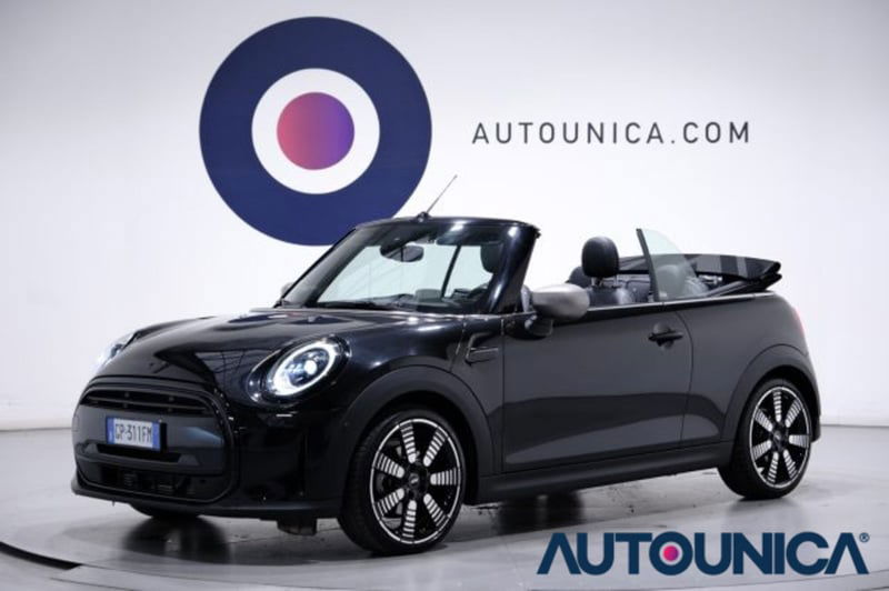 MINI Mini Cabrio 1.5 Cooper Yours Cabrio