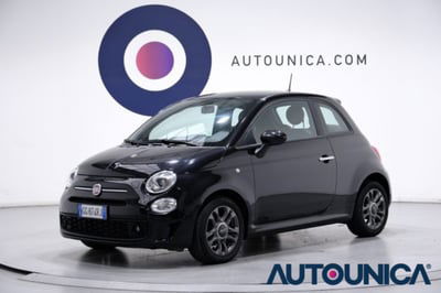 Fiat 500 1.0 Hybrid Connect usata