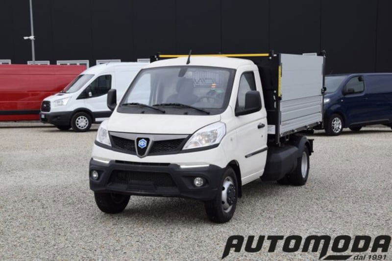 Piaggio Porter NP6 1.5 PLM-RG Short Range LPG Casson. Extra Start