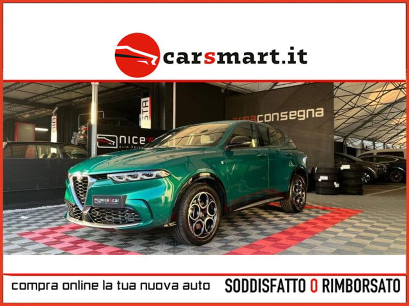 Alfa Romeo Tonale Tonale 1.5 160 CV MHEV TCT7 Ti