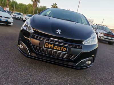 Peugeot 208 75 5 porte Black Line 2 (7)