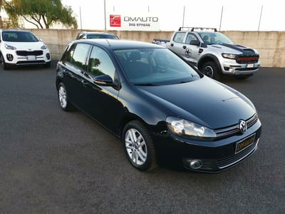 Volkswagen Golf 1.6 TDI DPF 5p. Comfortline usata