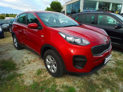 Kia Sportage 1.6 GDI 132 CV 2WD Urban usata