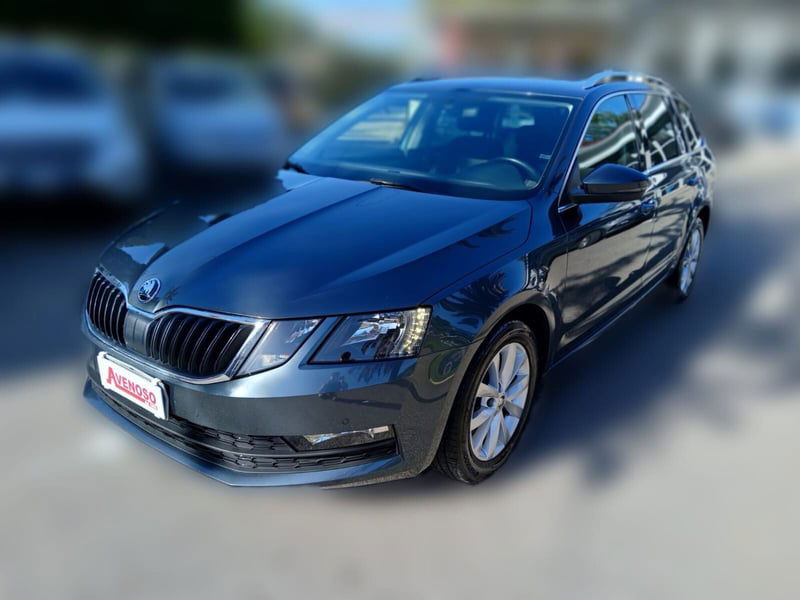 Skoda Octavia Station Wagon 1.5 G-TEC DSG Wagon Ambition