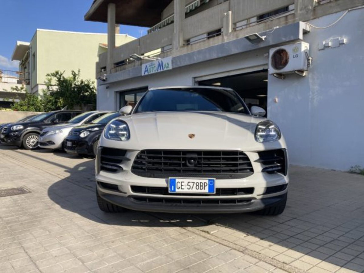 Porsche Macan 2.0