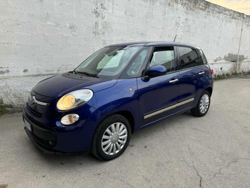 Fiat 500L 1.6 Multijet 120 CV Lounge