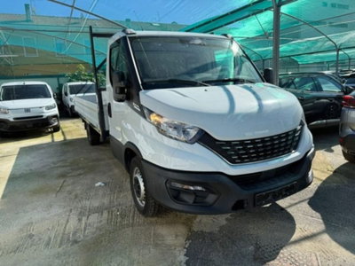 Iveco Daily Furgone 35S14HA8V 2.3 HPT PLM-TA Furgone Hi-Matic (5)