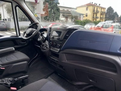 Iveco Daily Furgone 35S14HA8V 2.3 HPT PLM-TA Furgone Hi-Matic (11)