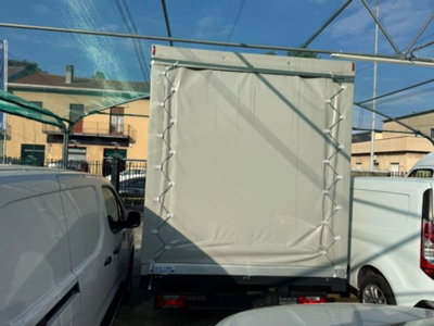 Iveco Daily Furgone 35S14HA8V 2.3 HPT PLM-TA Furgone Hi-Matic (2)