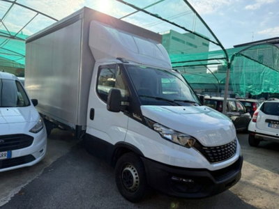 Iveco Daily Furgone 35S14HA8V 2.3 HPT PLM-TA Furgone Hi-Matic (3)