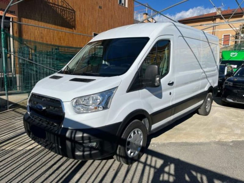 Ford Transit Furgone 350 2.0TDCi EcoBlue 170 aut. PM-TM Furgone Trend