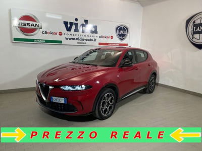 Alfa Romeo Tonale Tonale 1.6 diesel 130 CV TCT6 Ti usata