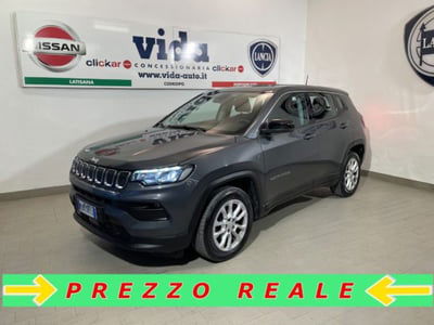 Jeep Compass 1.6 Multijet II 2WD Business usata