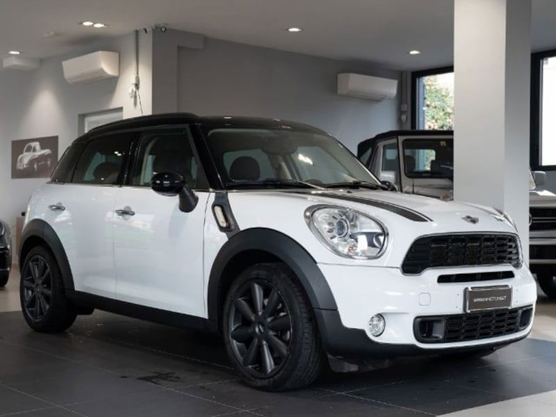 MINI Mini Countryman 1.6 Cooper S Countryman
