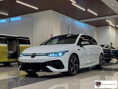 Volkswagen Golf 2.0 TSI R DSG 4Motion usata