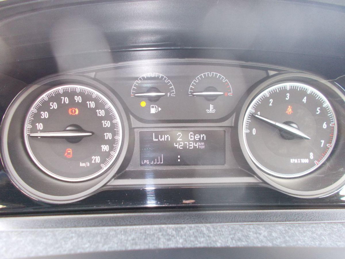 Lancia Ypsilon 1.2 69 CV 5 porte GPL Ecochic Silver (13)