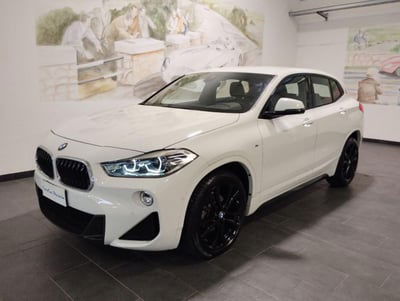 BMW X2 sDrive16d Msport-X usata