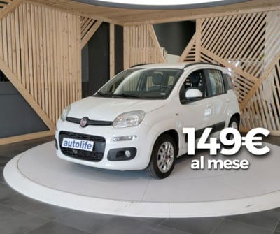 Fiat Panda 1.3 MJT S&S Lounge usata